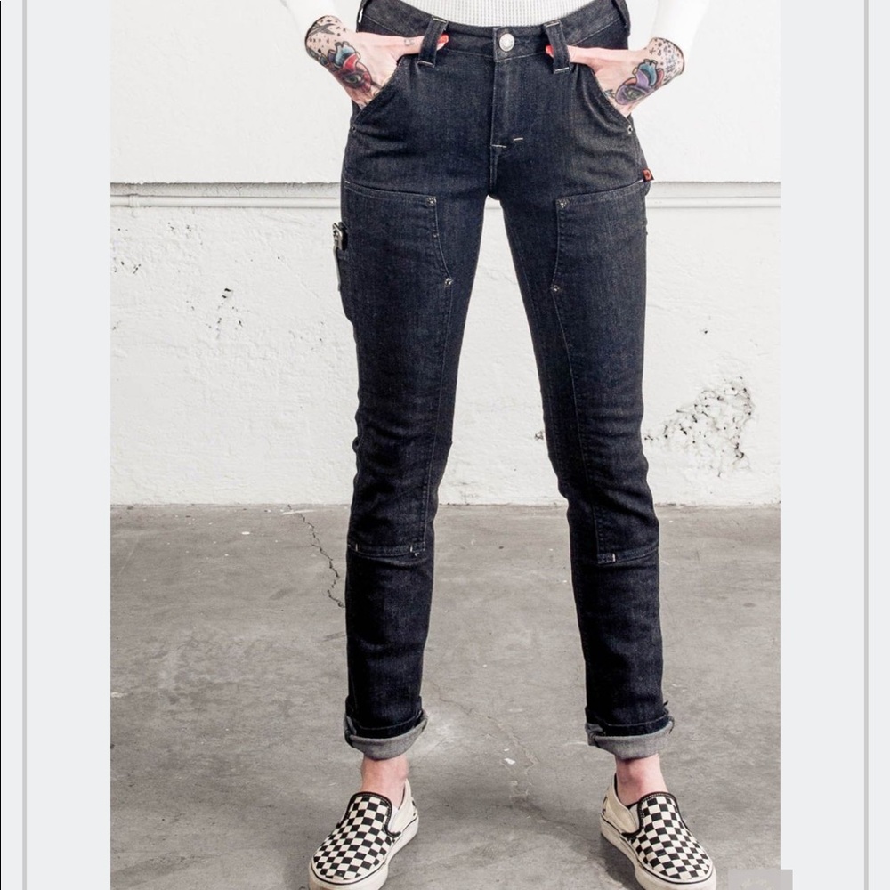 Moxy & Moss Workwear